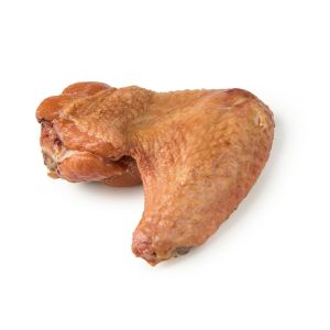 Frozen Smoked Turkey Wings (Per Kg)
