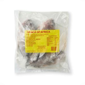 Frozen Tilapia Fish (Gutted & Scaled)-800+ Large 3kg