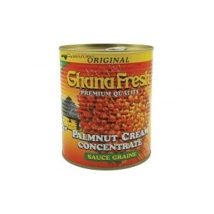 Ghana Fresh Palm Cream 400G x 24