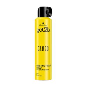 Got2b Blasting Freeze Spray glued 300ml