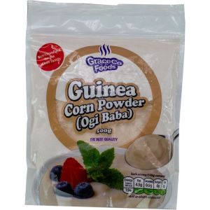 Graceco Brown Ogi Powder 500g