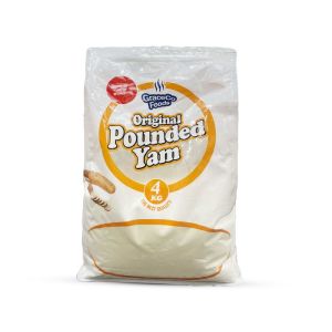 Graceco Foods Pounded Yam 4kg
