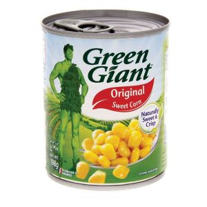 Green Giant Sweet Corn 198G