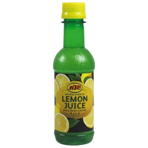 KTC Lemon Juice 250ml