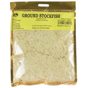 Ades Stockfish Ground 100g