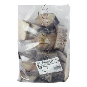 Frozen Hake Fish Steak 1.5kg