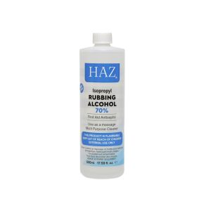 Haz rubbing alcohol white 500ml