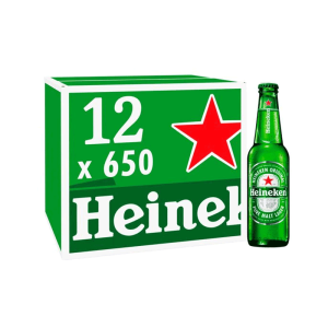 Heineken 650Ml