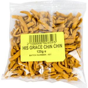 His Grace Chin Chin 100g