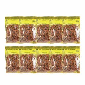 Hot Chilli Pepper Whole 100G