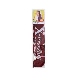 X-pression Ultra Braid Colour BG