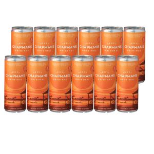 Ikoyi Chapmans Original Can 250ml x 12Pack