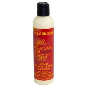 Creme of nature argan oil moist 8.45oz (Cna06)