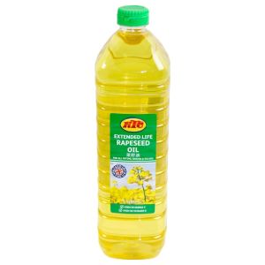 Ktc Rapeseed Oil 1ltr
