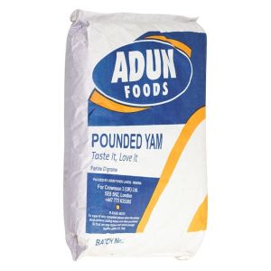 Adun Pounded Yam 18kg