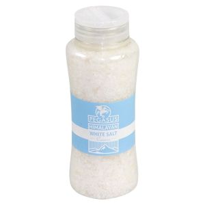 Pegasus Himalayan White Salt (Coarse) 800G