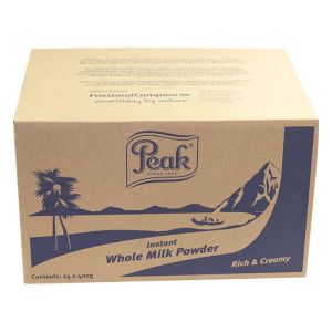 Peak Milk Dry 400g x 24