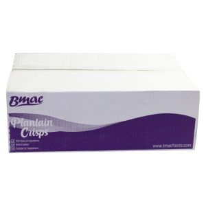 Bmac Plantain Chips Sweet 60g X 24