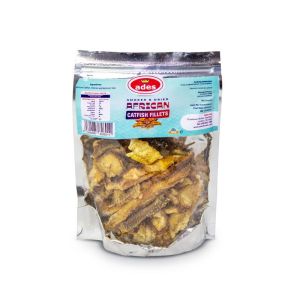 Ades Smoked and Dried African Catfish Fillets 150G