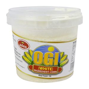 Ades Frozen Ogi White / Pap / Akamu 350g