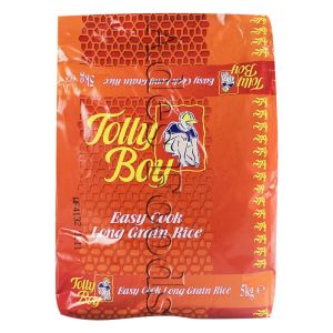 Tolly Boy Easy Cook Rice 5kg