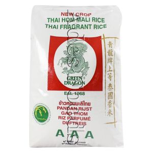 Green Dragon Thai Fragrant Rice 20kg