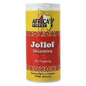 Africa&#039;s Finest Jollof Seasoning 100g