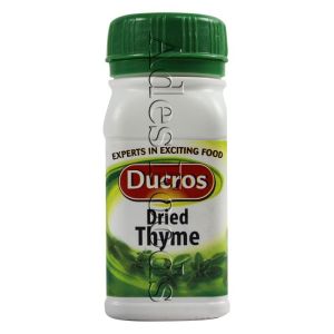 Ducros Dried Thyme 10G