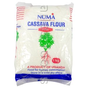 Numa  Fine Cassava Flour 1KG (Fresh Produce )