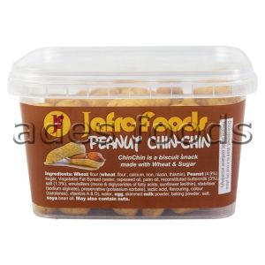 Jafro Chin Chin - Peanut 160g