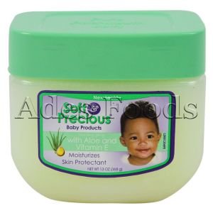 Soft & Precious Petroleum Jelly with Aloe Vera 13 Oz