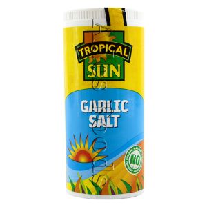 Tropical Sun Garlic Salt 100g