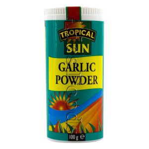 Tropical Sun Garlic Powder 100g