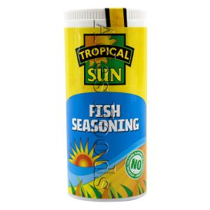 Tropical Sun Fish Seasoning 100g