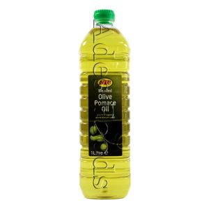 KTC Blended Pomace Olive Oil 1Ltr