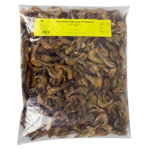 Ades Smoked Whole Prawns 1Kg