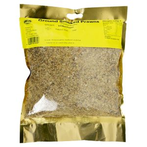 Ades Smoked Ground Prawns 300g