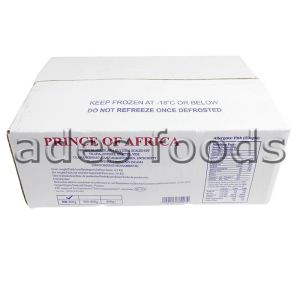 Frozen Tilapia Fish 300-500 (Gutted & Scaled) 2.5kgX2(Box)