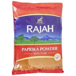 Rajah Paprika Powder Seasoning 1kg
