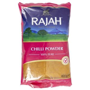 Rajah Chilli Powder 400g