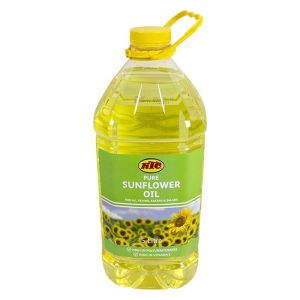 Ktc Sunflower Oil 5Ltrs