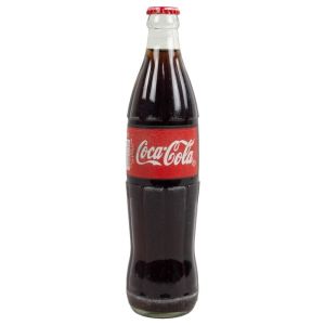 Nigeria Coca Cola bottle 50cl