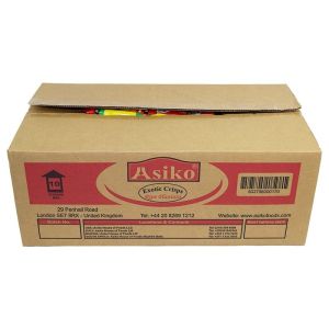 Asiko Exotic Chips Chilli 75g X 24