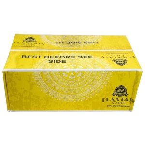 Olu Olu Plantain Chips Sweet 24 X 60G