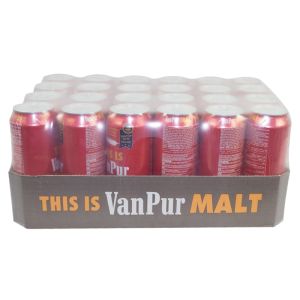 Vanpur Malt Drink 500ml X 24