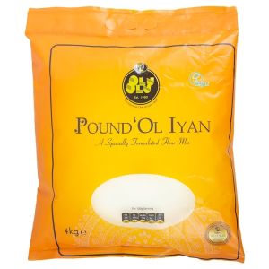 Olu Olu Poundo Iyan 4kg