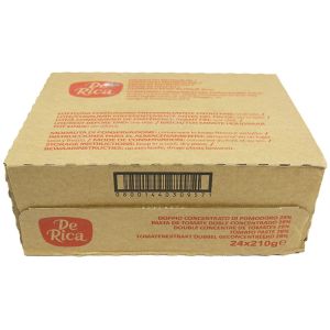 De Rica Tomatoes Puree 210g X 24
