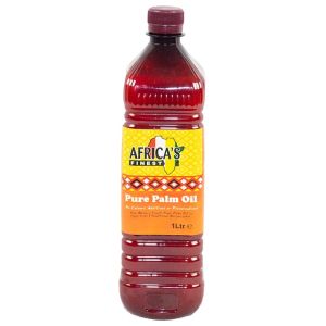 Africa's Finest Palm Oil 1Ltr