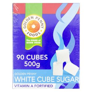 Golden Penny Sugar Cubes 90