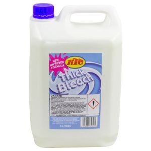 Ktc Thick Bleach 5 litres 